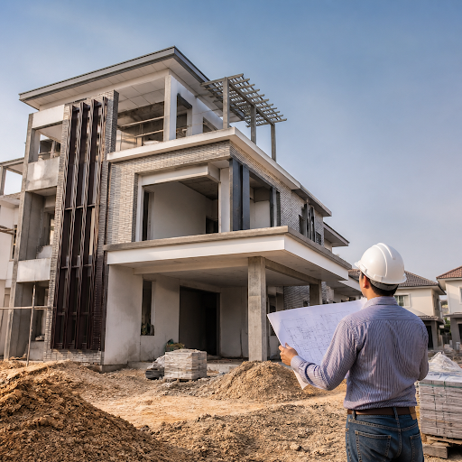 Planning a new home in Mysuru and want everything handled under one trusted roof? A Nilaya constr… post image