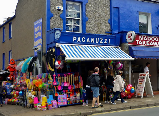 Paganuzzi - Visual