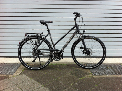 Hornet bike shop - Thumbnail