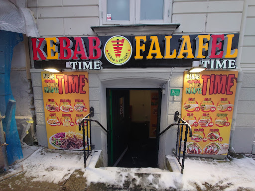 Kebab- & Falafeltime - Thumbnail