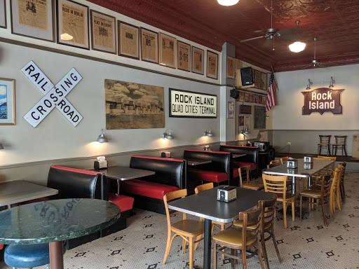 Theo's Java Café - Visual