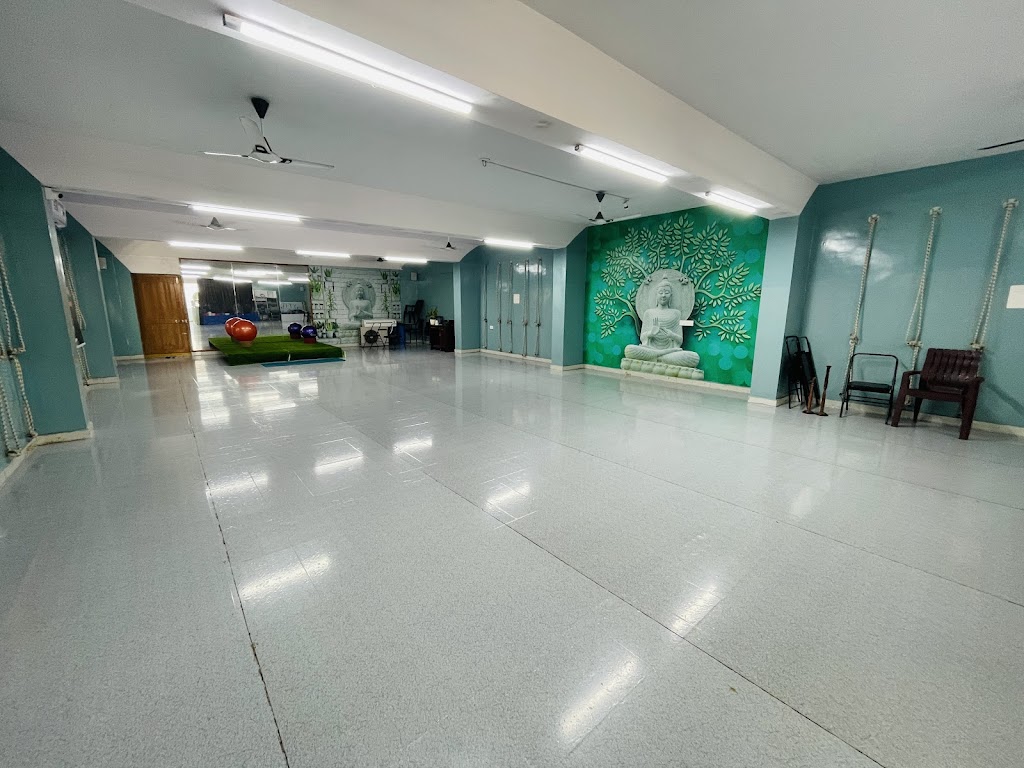 Tatpurusha Yoga Studio