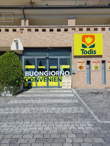 Todis - Supermercato (Magliano di Tenna - viale America)