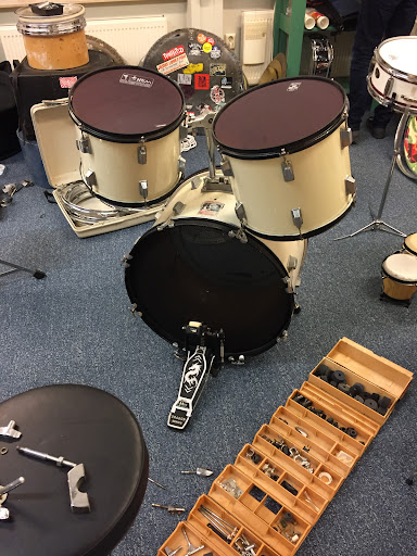 Bob Hogenelst - Drumles Arnhem - Rimbou Music - Thumbnail
