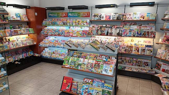 Tabac Presse Jean Vilar - Bureau de tabac