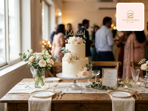 Wondering how to make your celebration cake the true showstopper? At Crumbs and Craft by Zainab i… post image