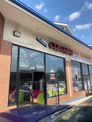 King 189 Cleaners - United States