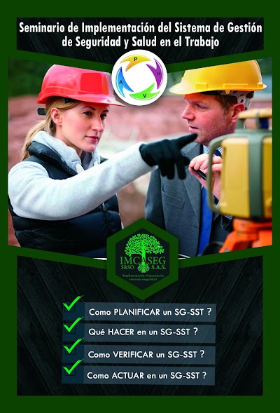 Photos of IMCASEG S&SO SAS Sistemas de Gesti&oacute;n - Seguridad - Salud en el Trabajo