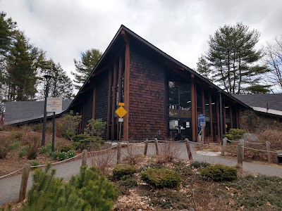 Maine State Visitor Information Center - Kittery