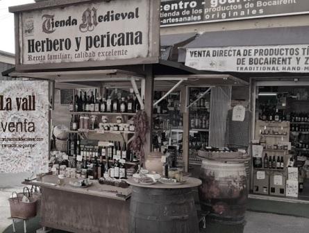 Productos de Bocairent