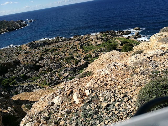 Rock Cut Observation Post