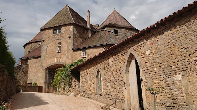 Château de Berzé-le-Châtel