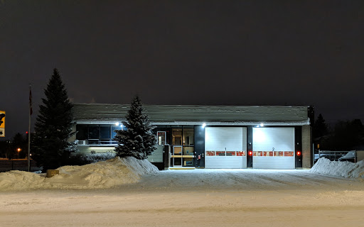 Edmonton Fire Station 3 - Thumbnail