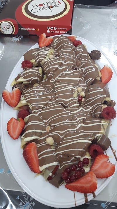 Photos of Sweets and pastries Prince