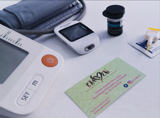 Nutrióloga especialista en Diabetes en Ciudad de México