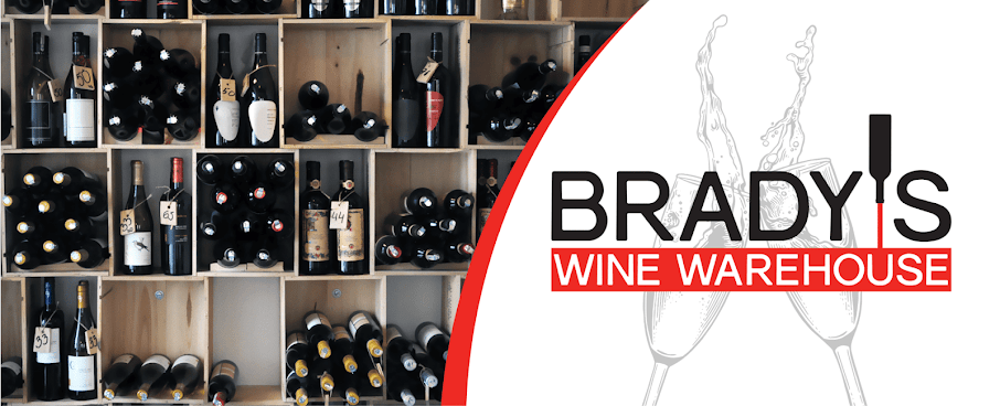 Brady's Wine Warehouse by null