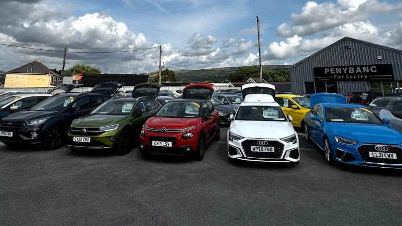 Penybanc Car Centre photo 3