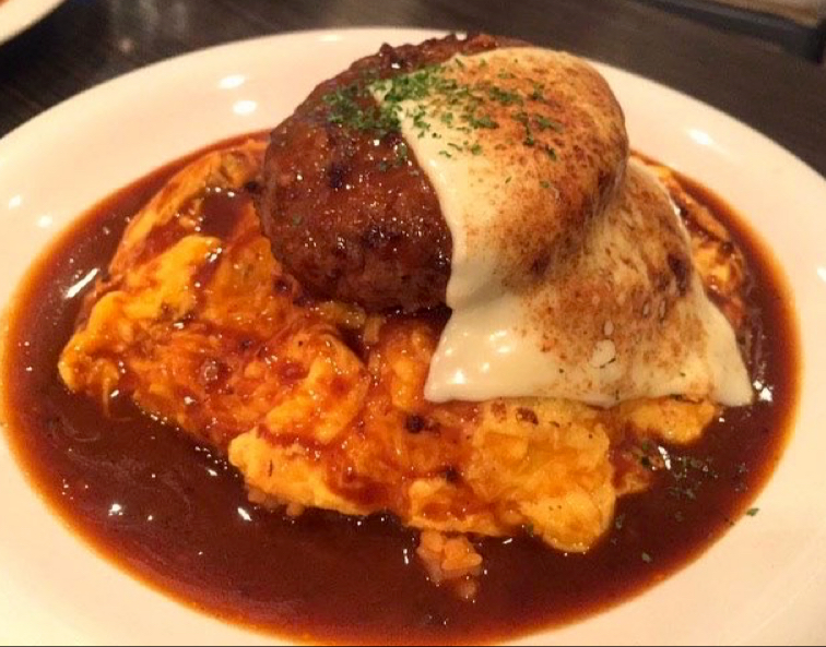 オムライスの店 おむや