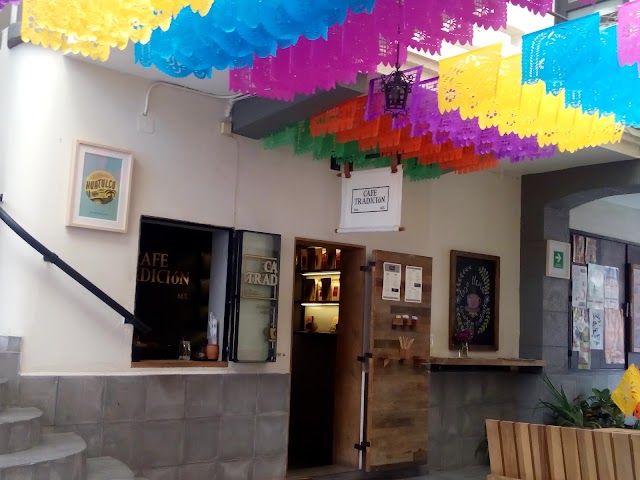 Expendio Tradición