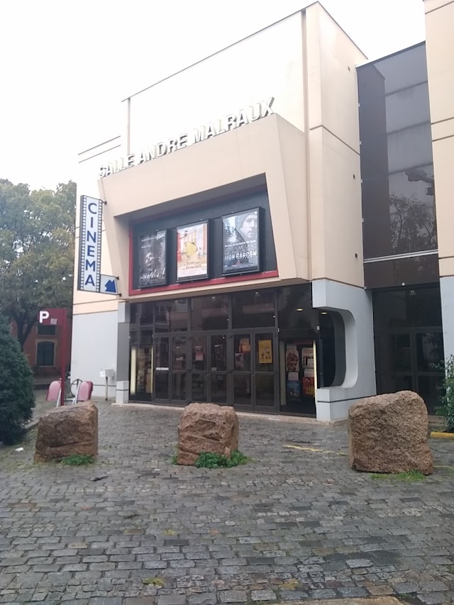 Cinéma André-Malraux