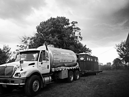 Hawk's Septic Services - Visual