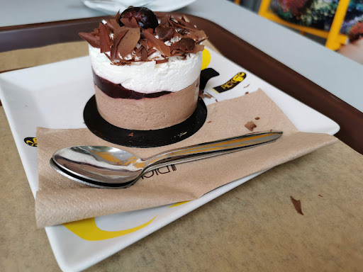 PickUp Cafe - Visual