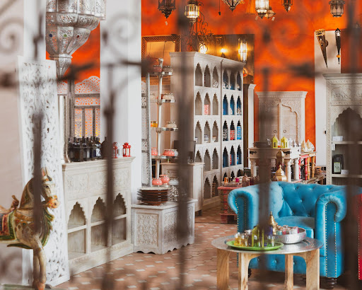 Marrakesch Orient und Mediterran Interior