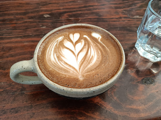 Doppio Café - Visual