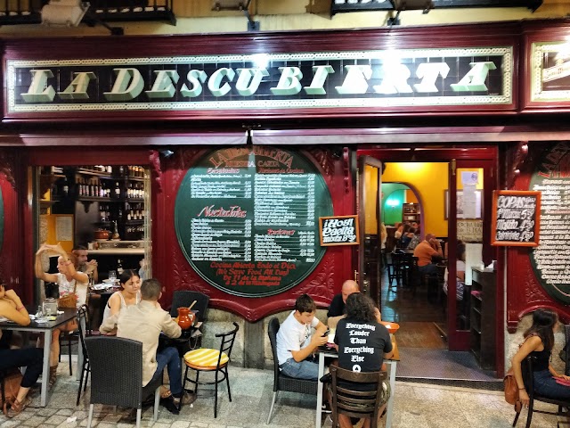 La Descubierta