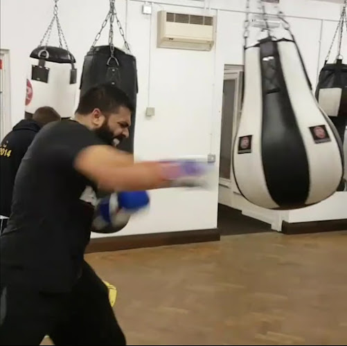 East London Boxing Academy Open Times