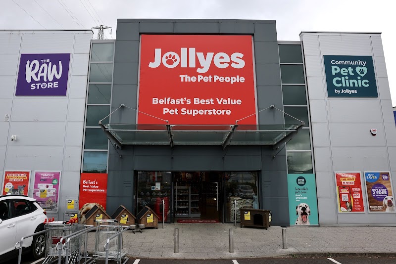 Jollyes - The Pet People Belfast Connswater photo 2