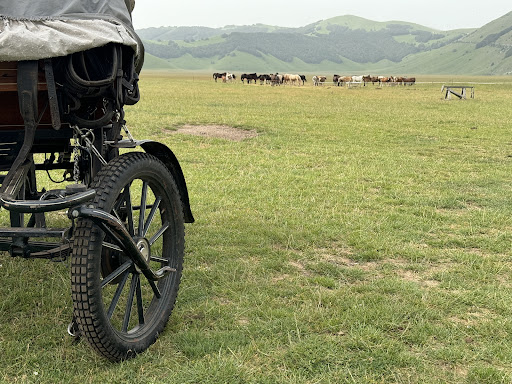 Sibillini Ranch - Visual