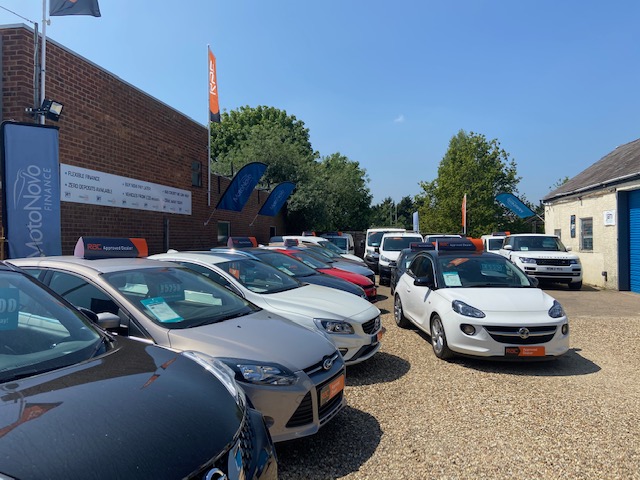 J.A.M Vehicle Solutions - New & Used Cars & Vans Northampton - Northampton
