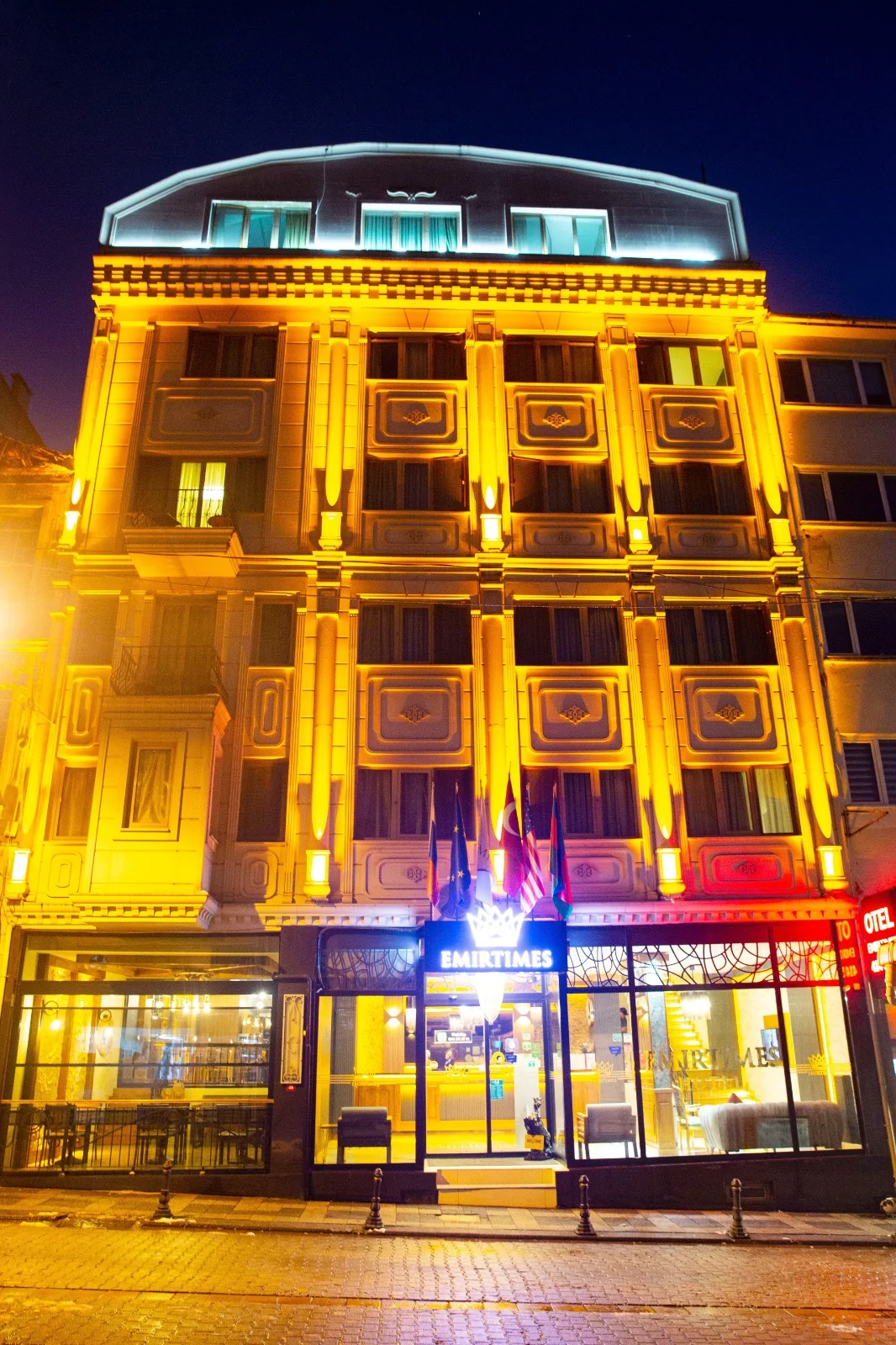 Emirtimes Hotel