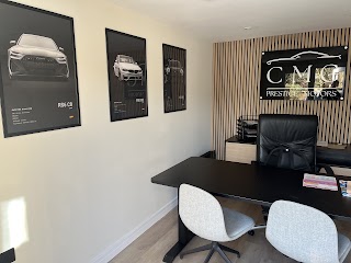 CMG Prestige Motors Ltd