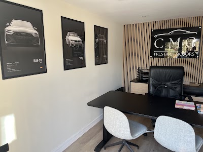 CMG Prestige Motors Ltd