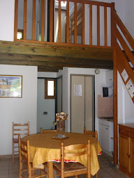 Photo n°14 de Camping et chalets d'Orlu à Orlu (Gîte)