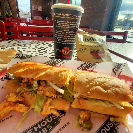 Firehouse Subs Collinsville Centre - Thumbnail