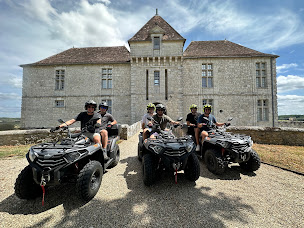 Photo n°1 de Randos en quad Off-Road Wine Tours Eymet 24 à Eymet (Centre de loisirs)