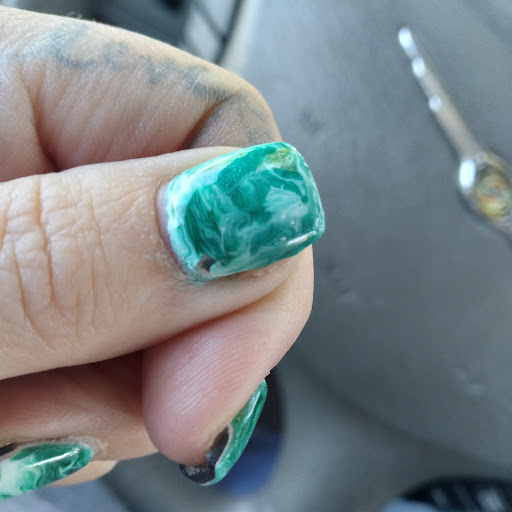 Exotic Nails - Visual