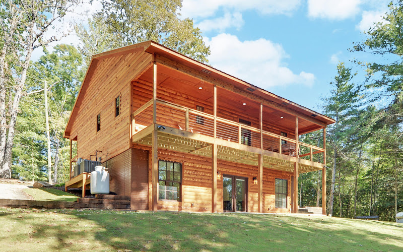 Georgia White Water River Cabins photo