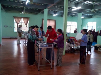 Photos of Pa-Auk Tawya Meditation Centre