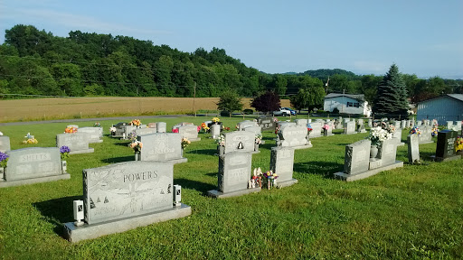 Grosses Creek Cemetery - Thumbnail