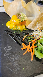 Photo n°21 de Restaurant Chambres d'hôtes Monthermé chez Many à Monthermé (Chambre d'hôtes)