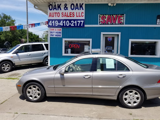 Oak & Oak Auto Sales - Thumbnail