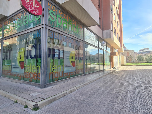 EDE - Language School - Visual