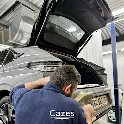 Photo n°17 de Carrosserie Cazes à Bergerac (Atelier de réparation automobile)