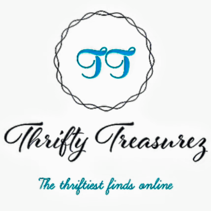 THRIFTY TREASUREZ (thrift store & item locator)