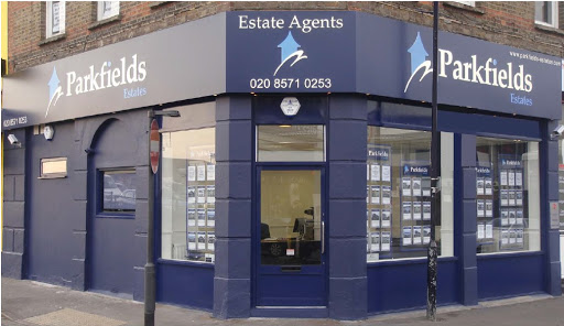 Parkfields Estates - Visual