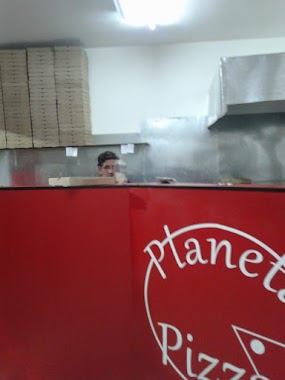 PLANETA PIZZA SUCURSAL, Author: diego fabian bejamin bustamante